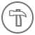 hammer icon