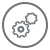 gears icon