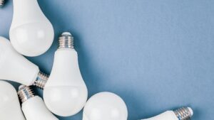 led bulbs header