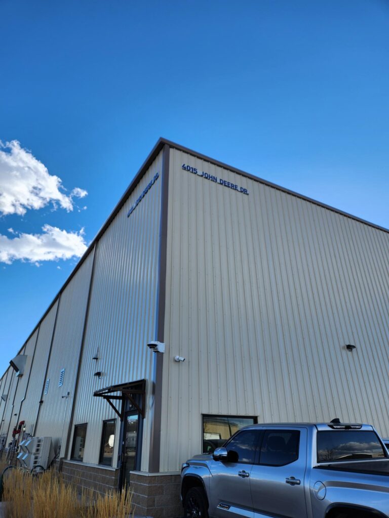 Building automation project for Inotiv on John Deere Drive in Fort Collins, Colorado