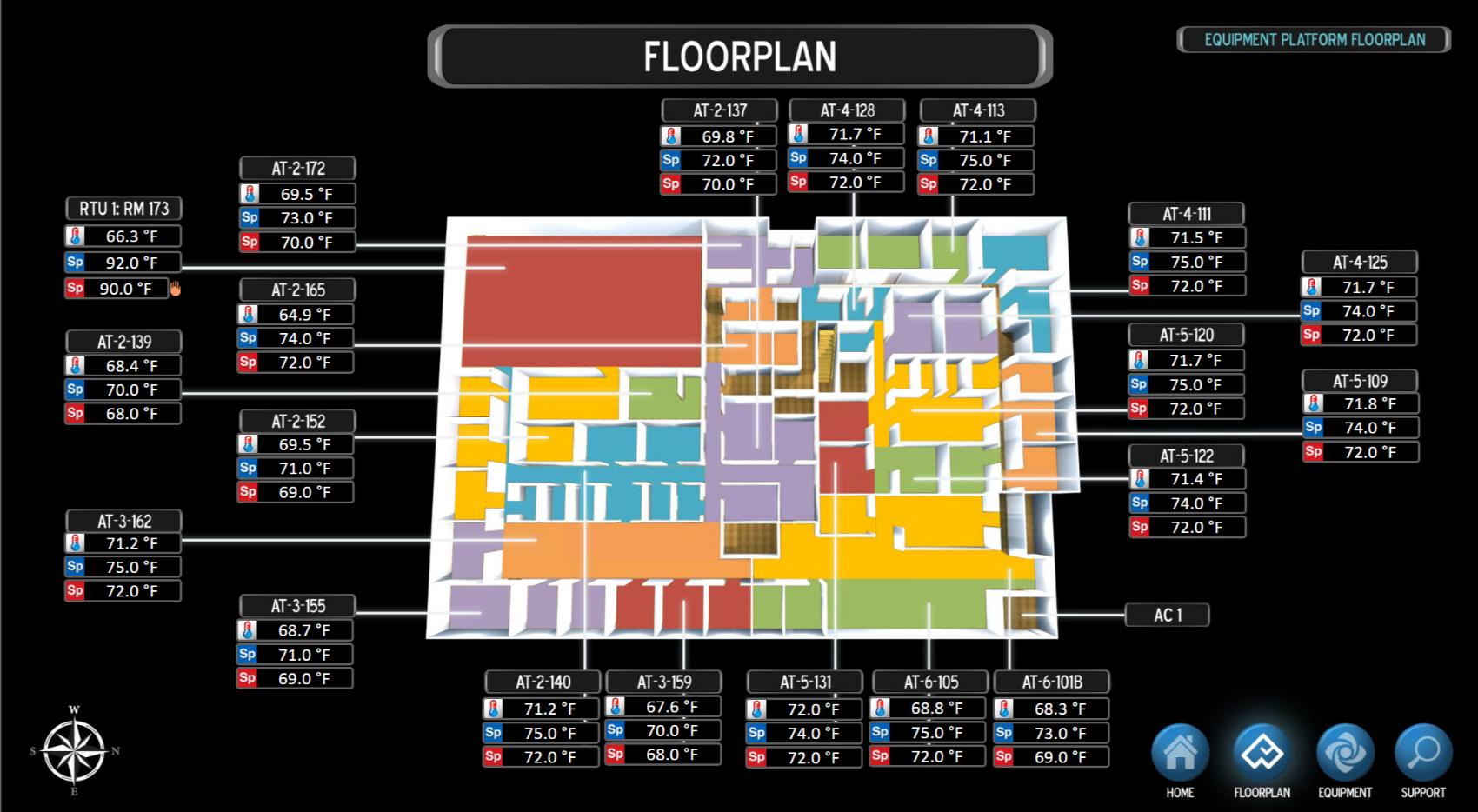 MASON ST FLOORPLAN