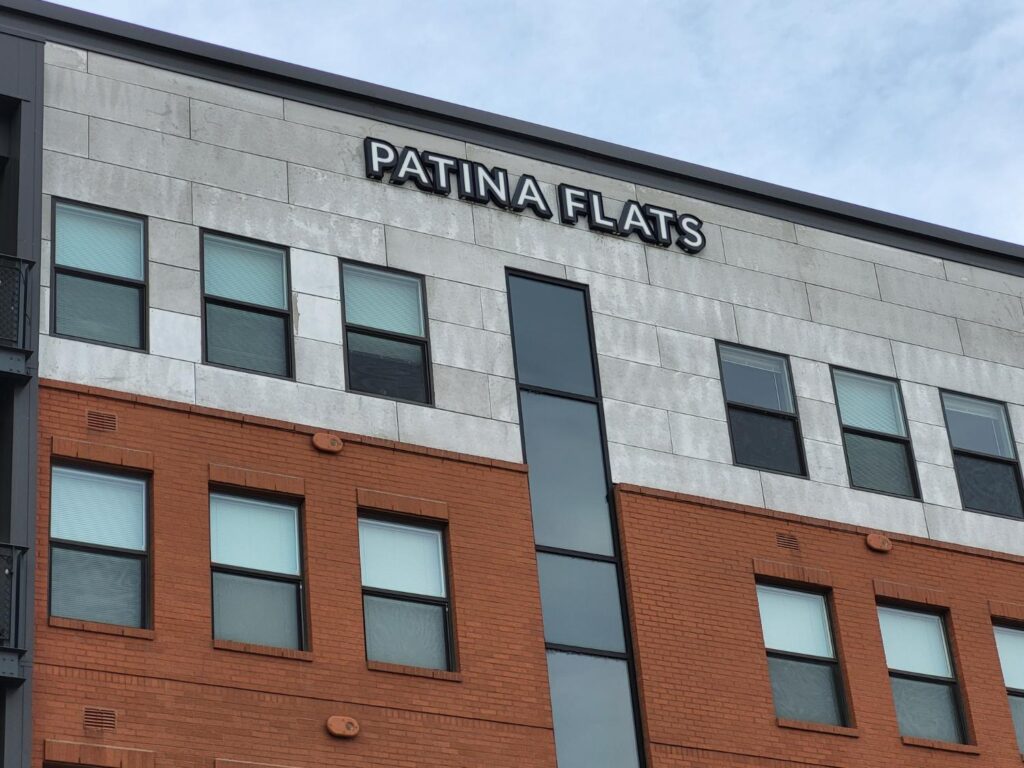 Building automation project at Patina Flats in Loveland, Colorado