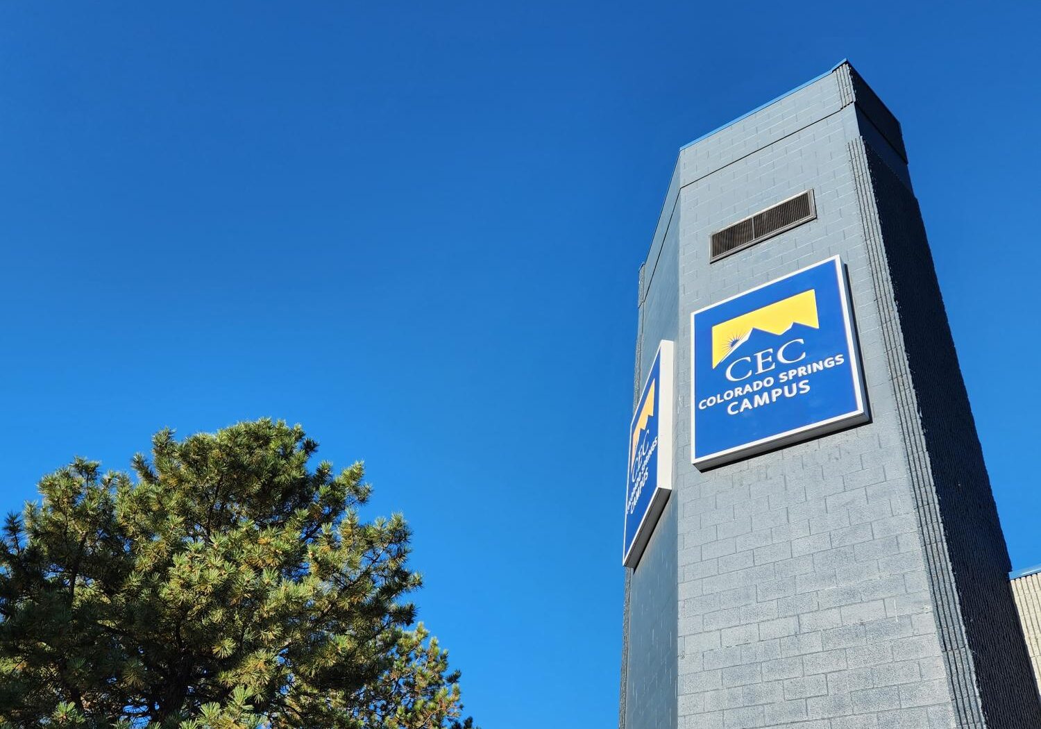 Colorado Early College (CEC) Colorado Springs