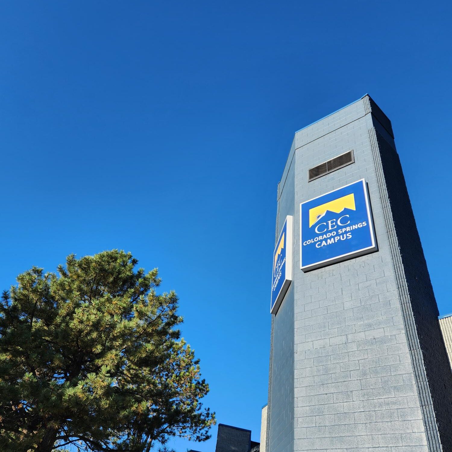 Colorado Early College (CEC) Colorado Springs