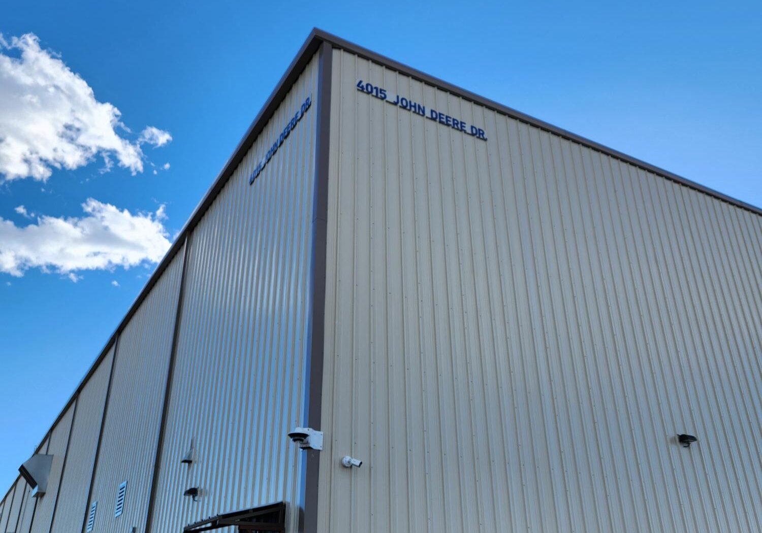 Building automation project for Inotiv on John Deere Drive in Fort Collins, Colorado