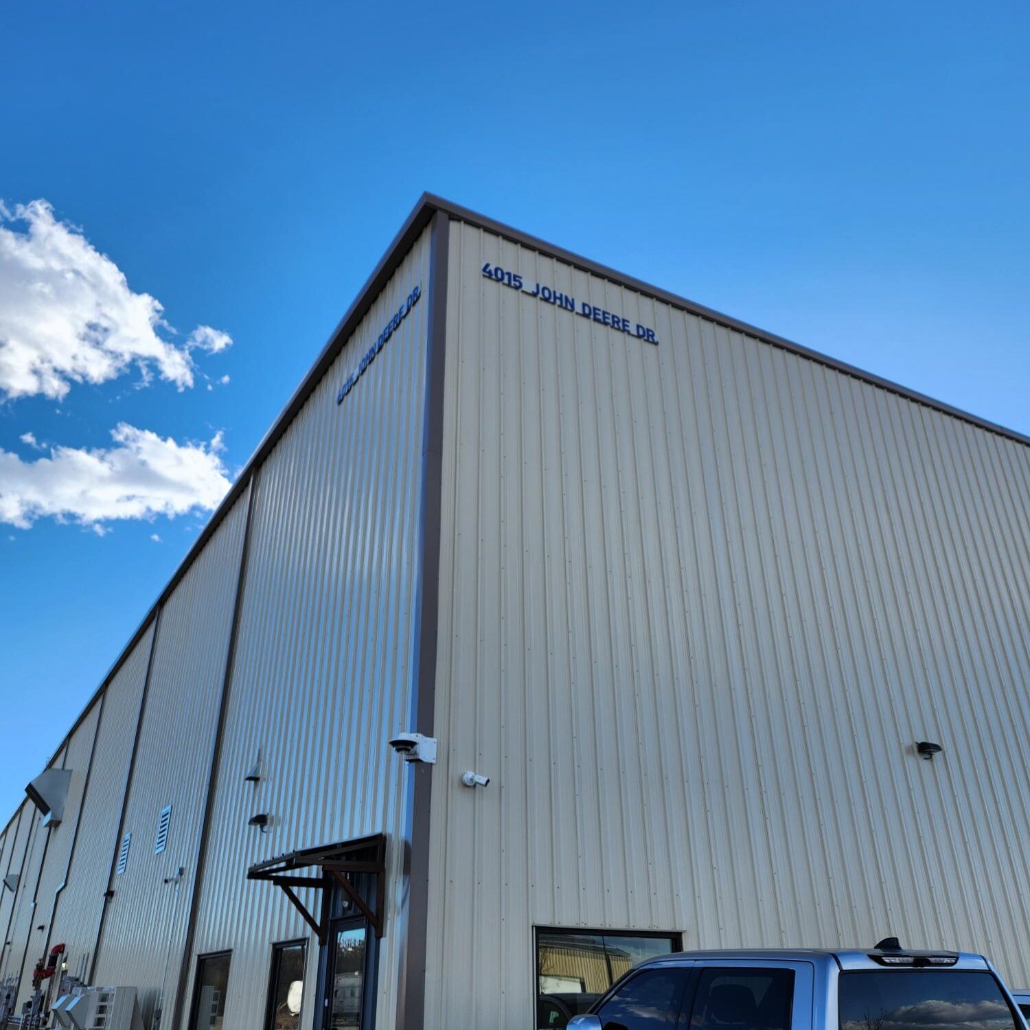 Building automation project for Inotiv on John Deere Drive in Fort Collins, Colorado