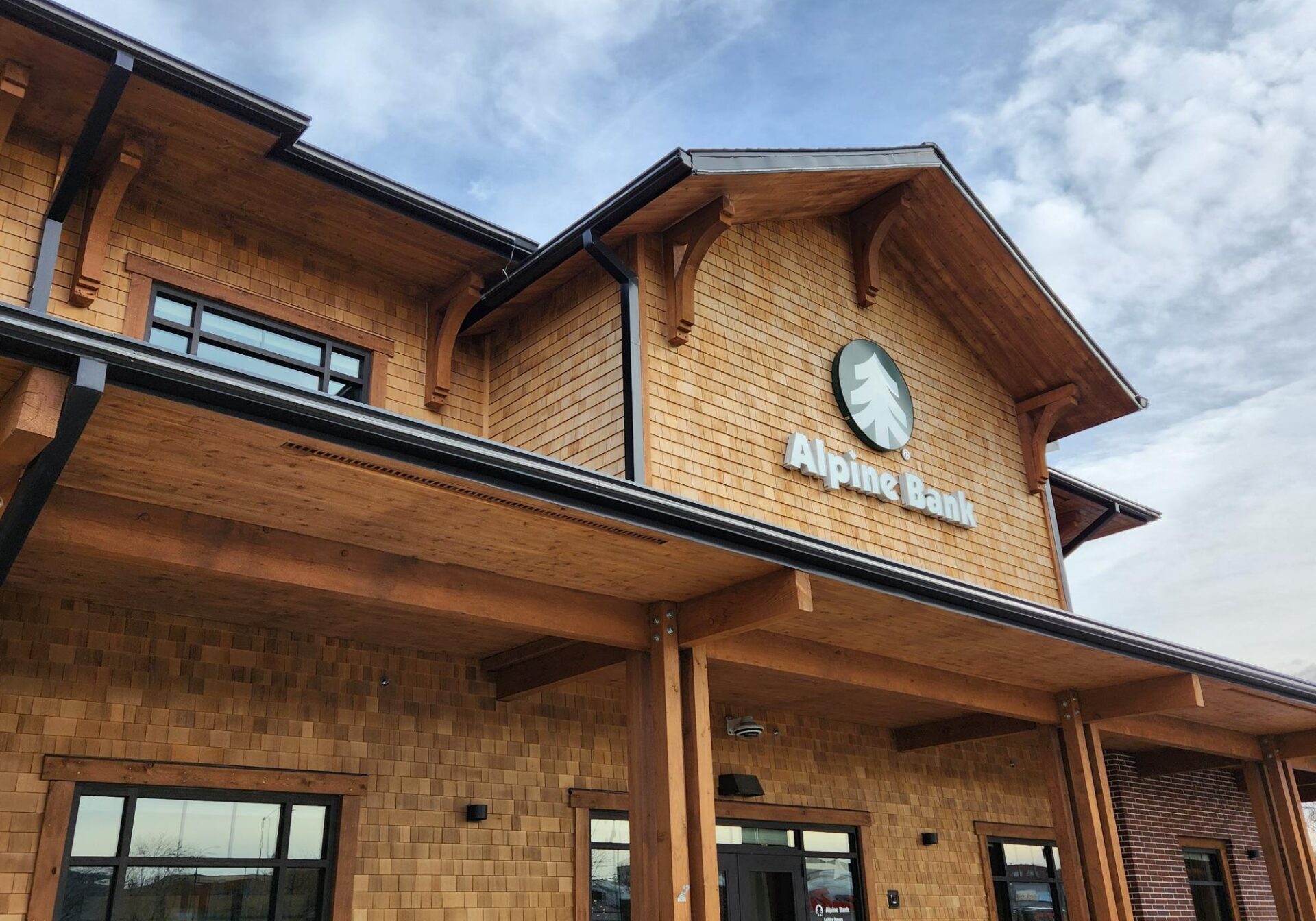 Building automation project at Alpine Bank in Fort Collins, Colorado