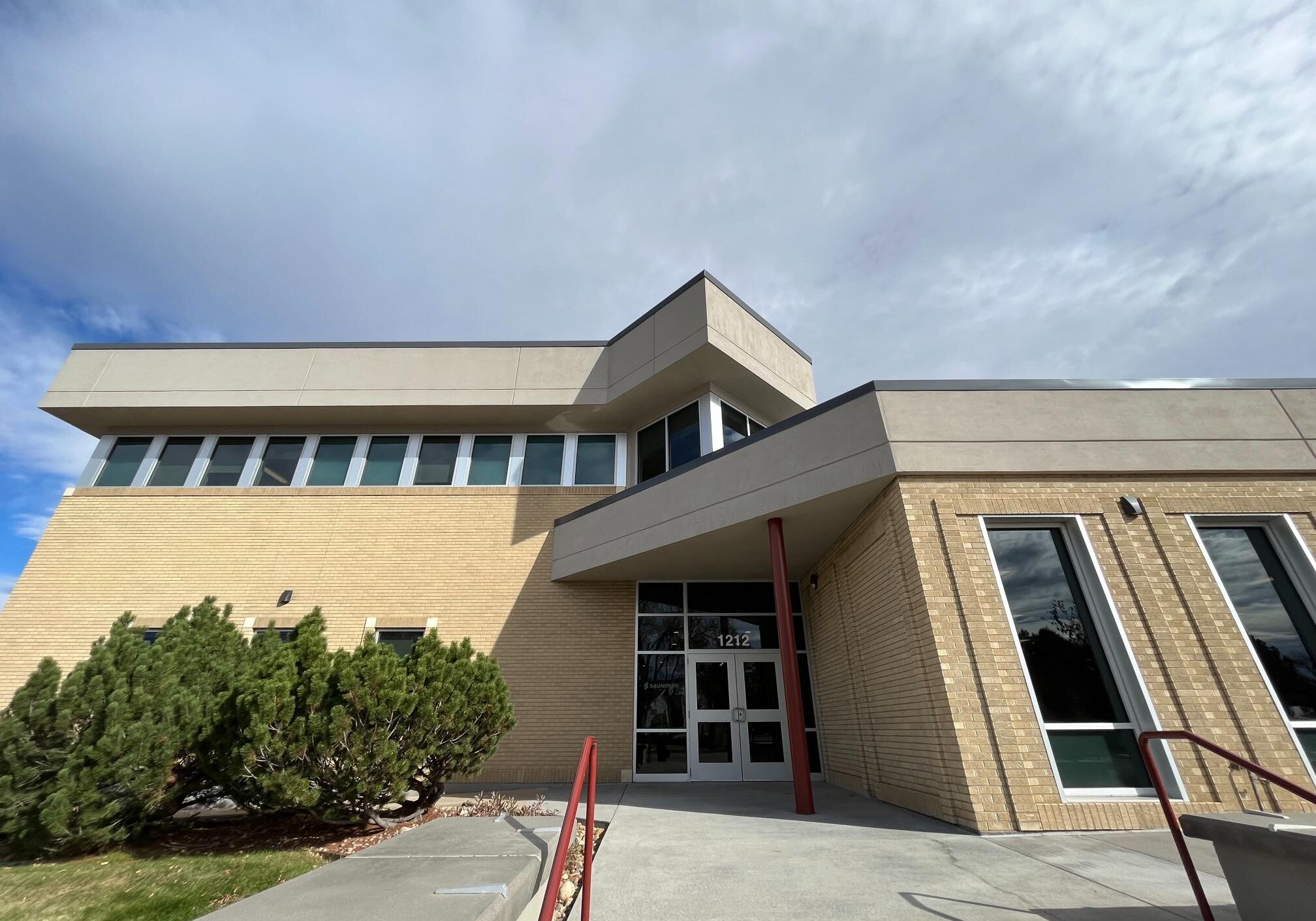 Building automation project for Saunders Construction North in Northern Colorado