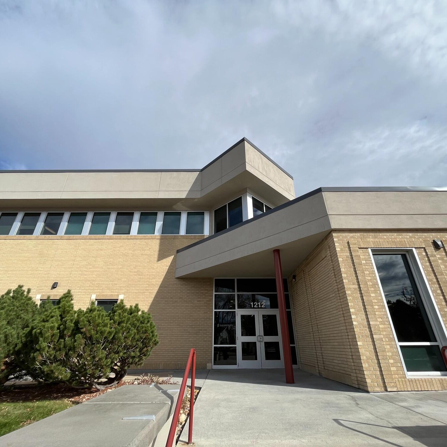 Building automation project for Saunders Construction North in Northern Colorado