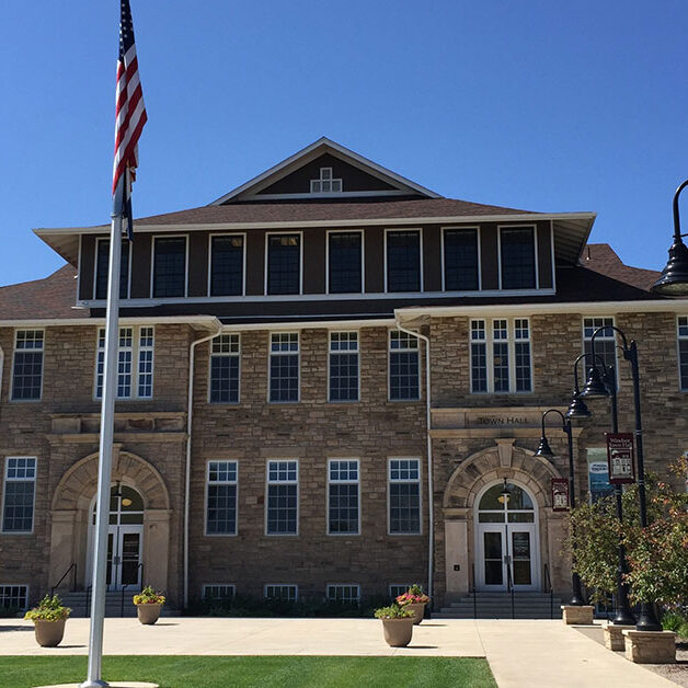 Windsor Town Hall